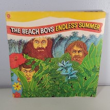 The Beach Boys Vinyl LP Album Endless Summer 1974 Surfin USA SVBB-511307 - £8.40 GBP