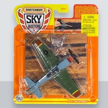 Matchbox P-51 Mustang - Matchbox Sky Busters Series 30/33 - £7.98 GBP