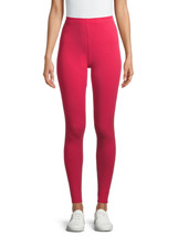 No Boundaries Juniors Ankle Leggings Solid Pink Size 3XL (21) - £19.97 GBP