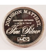 The Right To Counsel 1 oz. 999 Silver Round By Johnson Matthey - $1,597.33 MXN
