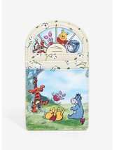DISNEY Winnie the Pooh Window Credit Card Holder NEW! Our Universe - €25,88 EUR