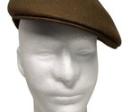 Headwear Depot Wool Cabby Newsboy Cap Hat Size Smalll or Medium - $15.78