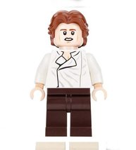 Han Solo Frozen Star Wars Custom Minifigure - £4.79 GBP