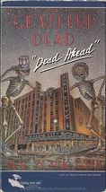 VHS - The Grateful Dead: Dead Ahead (1981) *Live Concert Performances / Garcia* - £7.86 GBP
