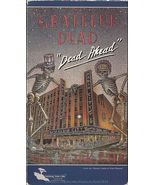 VHS - The Grateful Dead: Dead Ahead (1981) *Live Concert Performances / Garcia* - $10.00