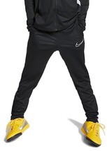 NIKE Dri-FIT Boys Activewear Bottoms Academy Black Size 128-137CM AO0794-010 - £38.42 GBP