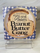Wit and Wisdom from the Peanut Butter Gang - £6.26 GBP