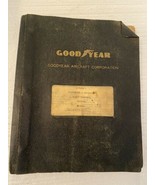 Vintage Goodyear Aircraft Corporation Training Manual 1950’s - €85,96 EUR