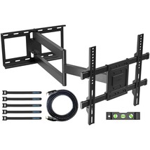 Articulated Long Reach Full Motion TV Wall Mount for 32-70 Inch Screens - $190.07