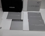 2014 Nissan Altima Sedan Owners Manual - $31.67