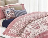 Ralph Lauren Isla floral 3P Full Queen Comforter Shams Pillow Set - £124.40 GBP