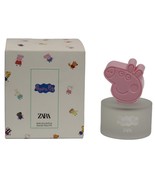 Zara Pepa Pig Kids Perfume Eau de Toilette Fresh Aura Scent Perfect Frag... - $60.19