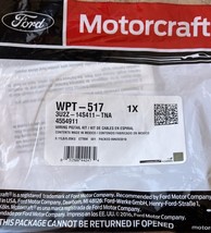 # WPT-517 Motorcraft Ignition Coil Connector - $52.36