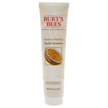 Burt&#39;s Bees Orange Essence Facial Cleanser, Sulfate-Free Face Wash, 4.3 Ounces - £19.76 GBP