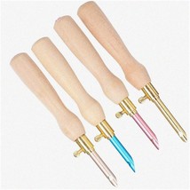 LavorCraft PunchPro Kit: 4pcs Portable Punch Needle Knitting Embroidery ... - $38.56