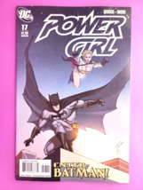 Power Girl #17 Vf Combine Shipping BX2451 P23 - £3.13 GBP