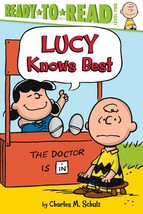 Lucy Knows Best (Peanuts) - £4.74 GBP