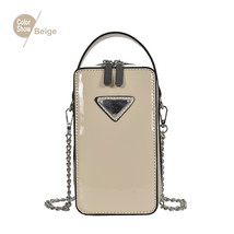 Fansiman Brand Women Handbags Small Summer New Girls Phone Bag Women&#39;s Shoulder  - £23.41 GBP