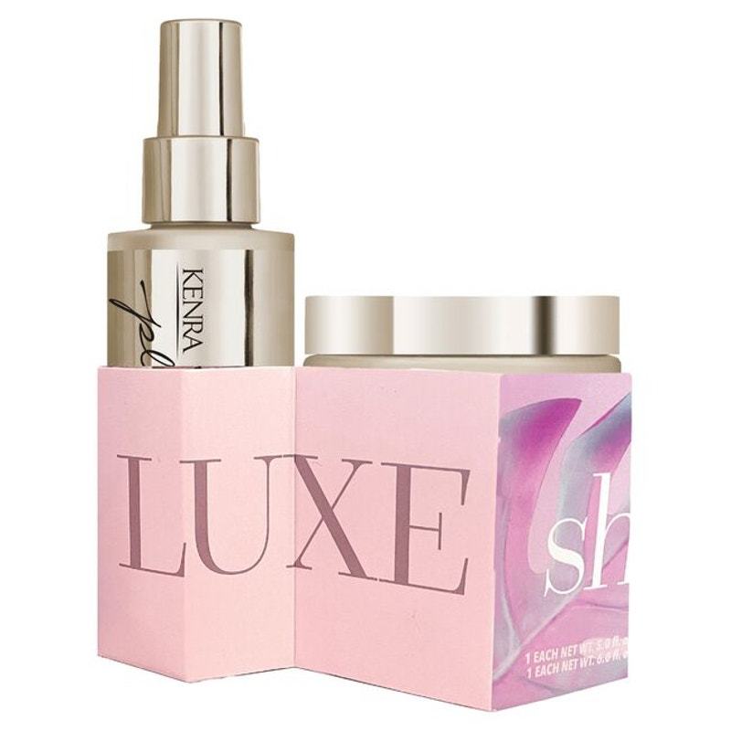 Kenra  Platinum Luxe Shine Duo Holiday Gift