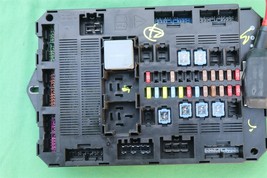 Jaguar XF Front Fuse Junction Box Relay Module BCM BX23-14B476-AA, 7370-0307-30 image 5