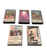 80&#39;s/90&#39;s Christian Rock Cassette Tape Lot of (5) -(3)Petra, (2)White Heart - $64.95 CAD