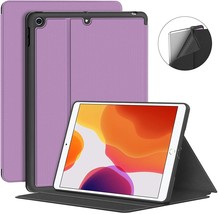 iPad 10.2 &quot; Supveco Rugged Shockproof Stand Folio Case 9th 8th &amp; 7th Generation - £9.75 GBP