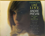 Like Love [Vinyl] - £10.38 GBP