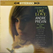 Like Love [Vinyl] - £10.19 GBP