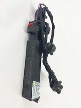 2021 Chevy Traverse Low Frequency Side Antenna Module Bracket &amp; Pigtail ... - $29.65