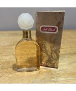 Avon Soft Musk Cologne 2 Oz Holiday Chateau Collection Perfume 1985 NOS - €17,00 EUR