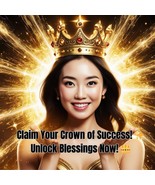 Astral Crown of Success Spell ✨ Blessings &amp; Victory  Break Blocks ~ Triu... - $49.49