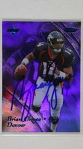 Brian Griese Signed Autographed Football Trading Card - Denver Broncos - £4.29 GBP