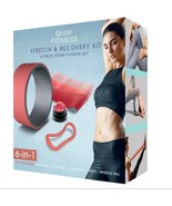 Lomi Fitness Stretch &amp; Recovery Kit 6-Piece Home Fitness Set - $339.24 MXN