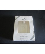 CK ONE by Calvin Klein Eau de Toilette Splash .5 fl. oz. / 15 ml Unisex Vintage - $12.38
