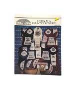 Vintage Cross Stitch Patterns, Cooking in a Country Kitchen DS 20 by Dia... - £15.97 GBP