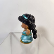 Disney Fisher Price Little People Jasmine Princess Holding Genie Lamp Figure - £10.46 GBP