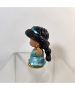 Disney Fisher Price Little People Jasmine Princess Holding Genie Lamp Fi... - £10.26 GBP