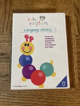 Baby Einstein Language Nursery DVD - £25.71 GBP