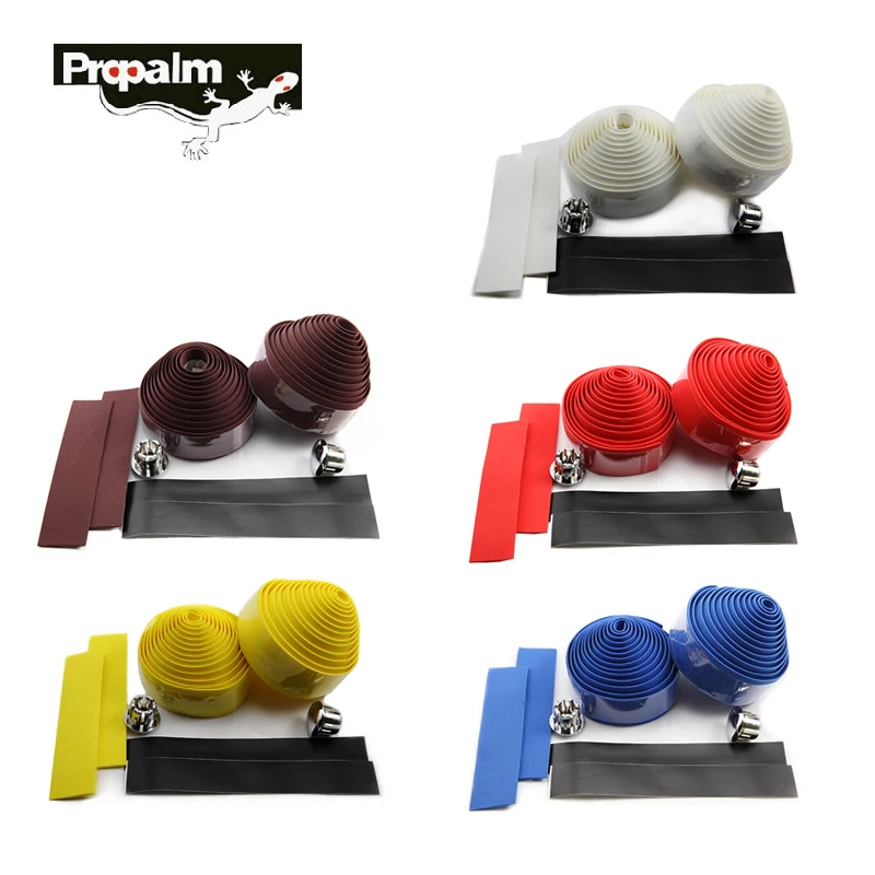 PROPALM TAP-308 road bike bicycle handlebar tape BAR TAPE Wraps wrap EVA antiski - $125.87