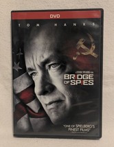 Cold War Captivation: Bridge of Spies (DVD, 2015) - Good Condition - £5.98 GBP