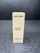 Grace &amp; Stella Say &#39;Hi&#39; To Hydration Hydrating Serum 1.7 oz New Sealed - £13.64 GBP