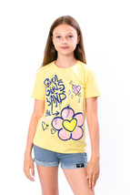 T-Shirt (Girls), Summer, Nosi svoe 6021-001-33-2 - $15.30+