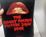 Rocky Horror Picture Show Book by Bill Henkin 1979, Trade Paperback - $12.86