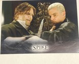 Spike 2005 Trading Card  #37 James Marsters - $1.97