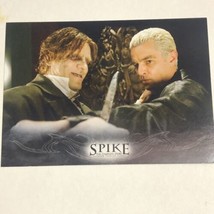 Spike 2005 Trading Card  #37 James Marsters - £1.55 GBP