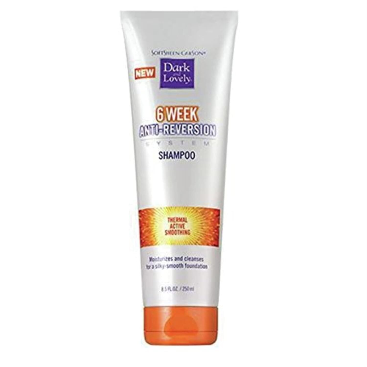 Dark and Lovely 6 Week Anti-Reversion System Shampoo  8.5 FL OZ - $16.99