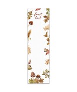 Primitives by Kathy 60 Pages List Pad with strong magnet on back for Fridge - $5.82
