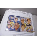 Notre Dame Football Programs Pittsburgh Penn state 1989 1990 - $301.95 MXN
