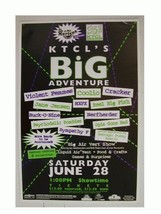 Violent Femmes Reel Big Fish MXPX Poster Concert - $8.96