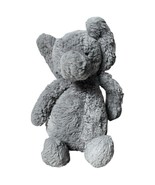 Jellycat London Small Gray Plush Elephant Toy Stuffed Animal 8&quot; - $342.71 MXN